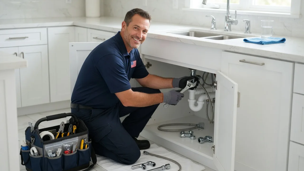 Emergency Plumber in Ligonier, IN near me